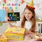 24-Pack Rainbow Scratch Art Party Favors for Kids – Birthday Goodie Bag Gifts, Classroom Prizes, DIY Arts & Crafts Notebooks for Girls & Boys Ages 4-8 (colorful)